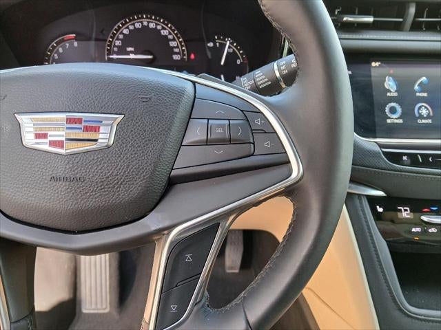 2017 Cadillac XT5 Luxury AWD