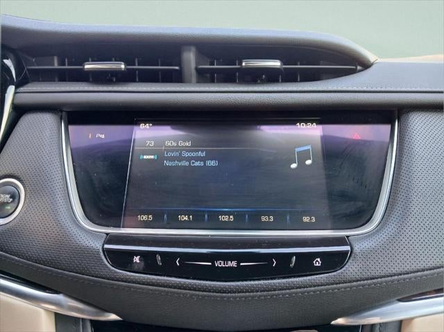 2017 Cadillac XT5 Luxury AWD