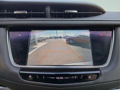 2017 Cadillac XT5 Luxury AWD