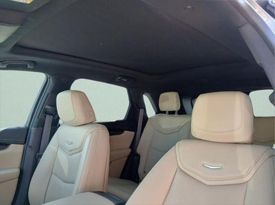 2017 Cadillac XT5 Luxury AWD
