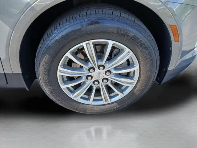 2017 Cadillac XT5 Luxury AWD