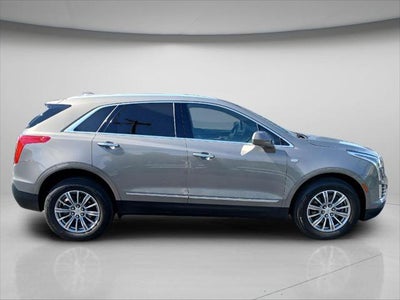 2017 Cadillac XT5 Luxury AWD