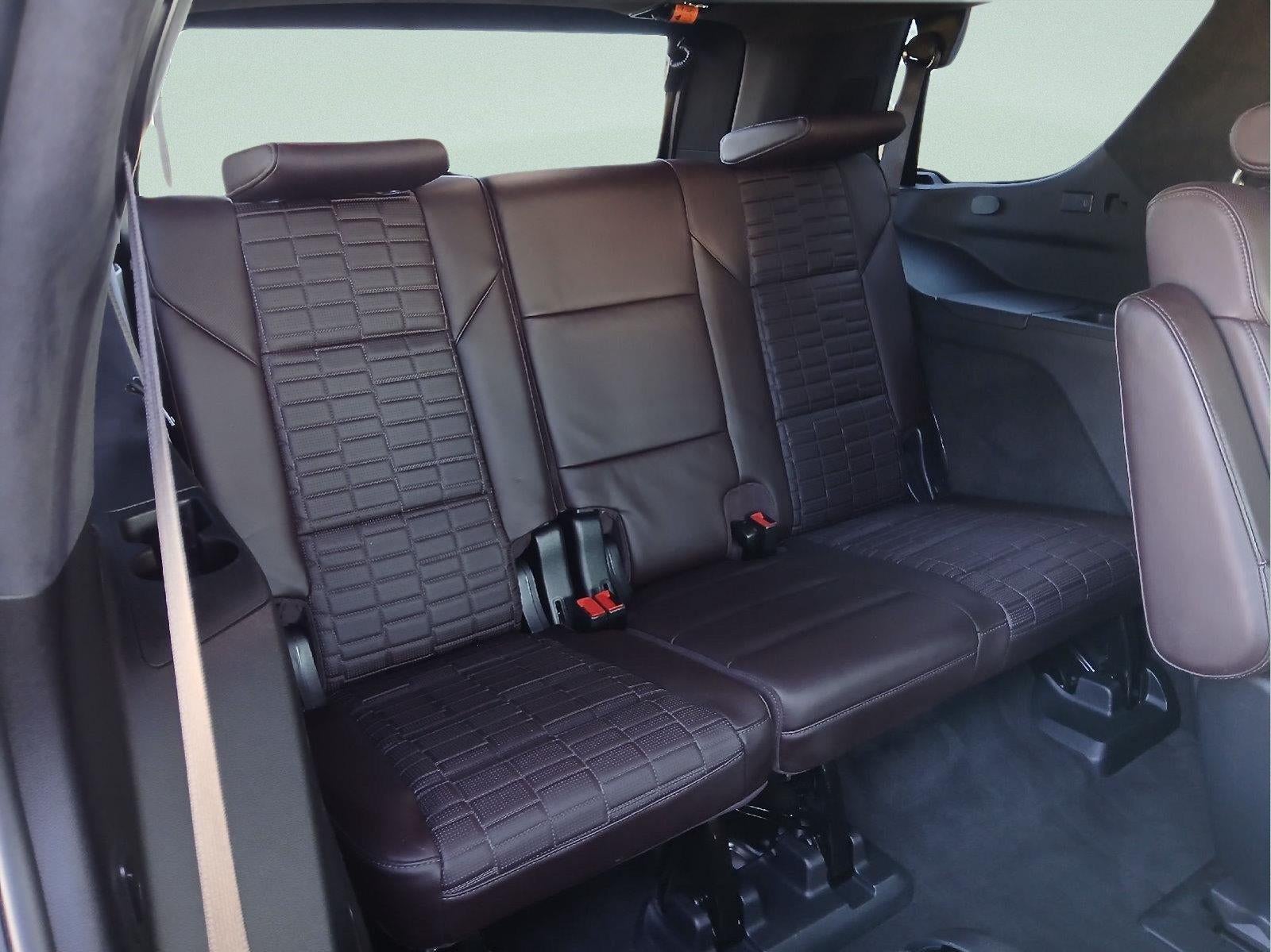 2022 Cadillac Escalade Premium Luxury Platinum