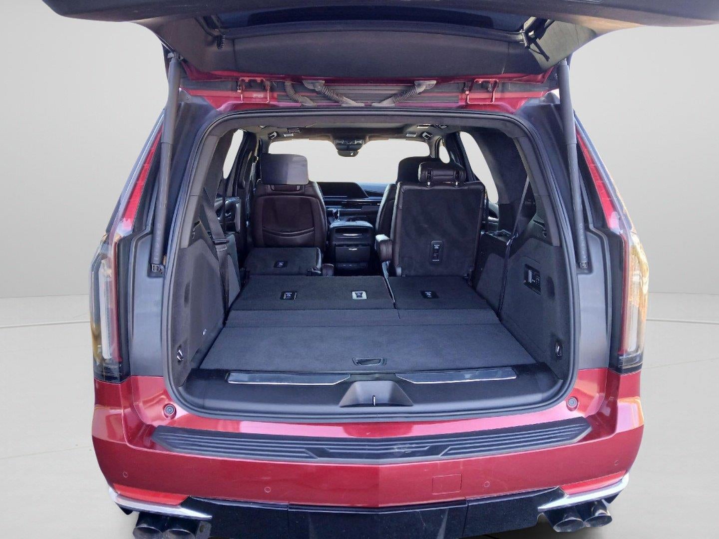 2022 Cadillac Escalade Premium Luxury Platinum