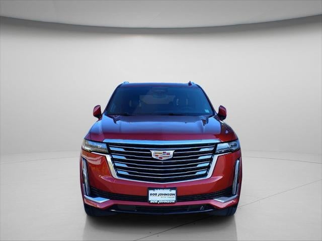2022 Cadillac Escalade Premium Luxury Platinum