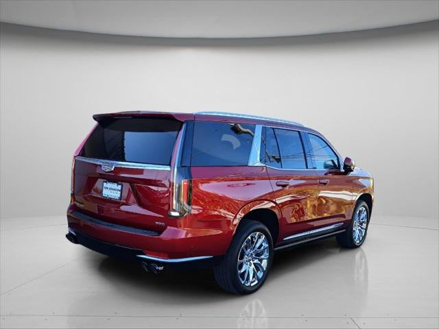 2022 Cadillac Escalade Premium Luxury Platinum