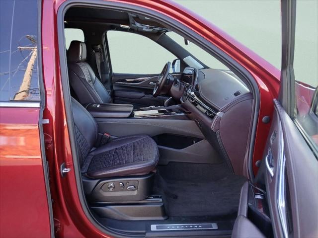 2022 Cadillac Escalade Premium Luxury Platinum