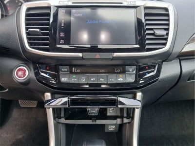 2017 Honda Accord Sedan EX-L