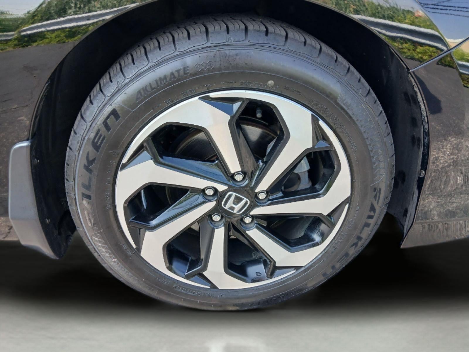 2017 Honda Accord Sedan EX-L