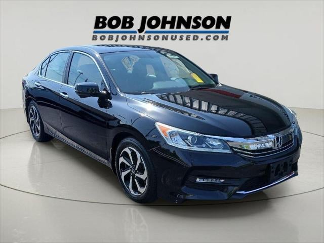 2017 Honda Accord EX-L