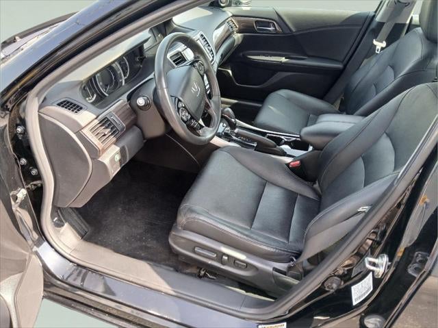 2017 Honda Accord EX-L