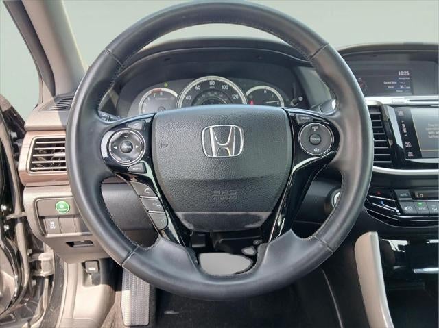 2017 Honda Accord EX-L