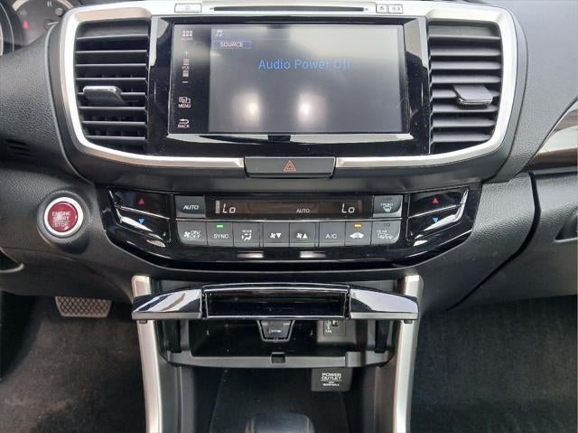 2017 Honda Accord EX-L