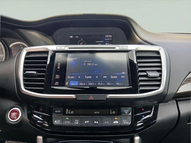 2017 Honda Accord EX-L