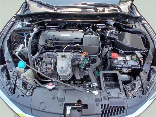 2017 Honda Accord EX-L