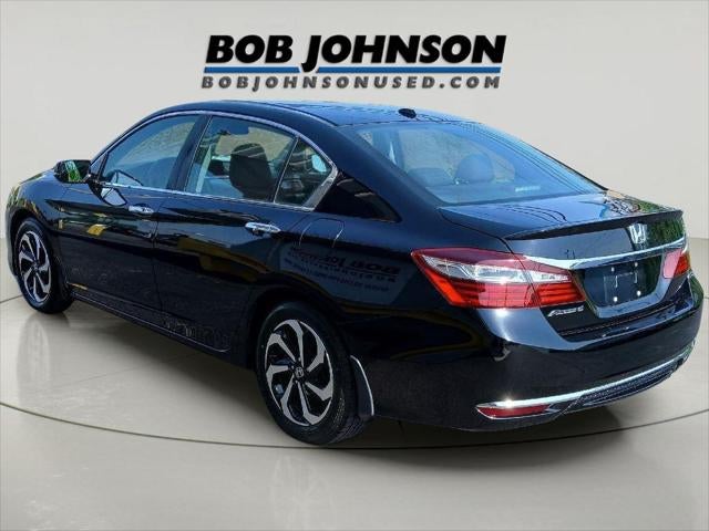 2017 Honda Accord EX-L