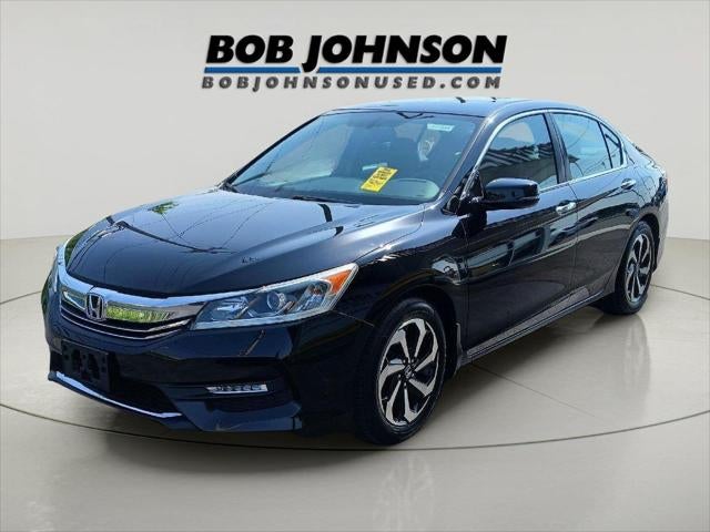 2017 Honda Accord EX-L