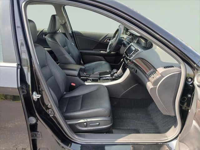 2017 Honda Accord EX-L