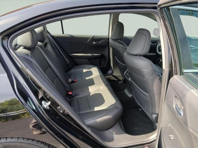 2017 Honda Accord EX-L