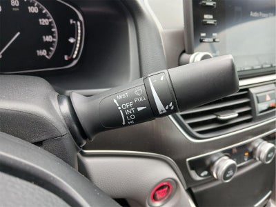 2020 Honda Accord LX 1.5T CVT