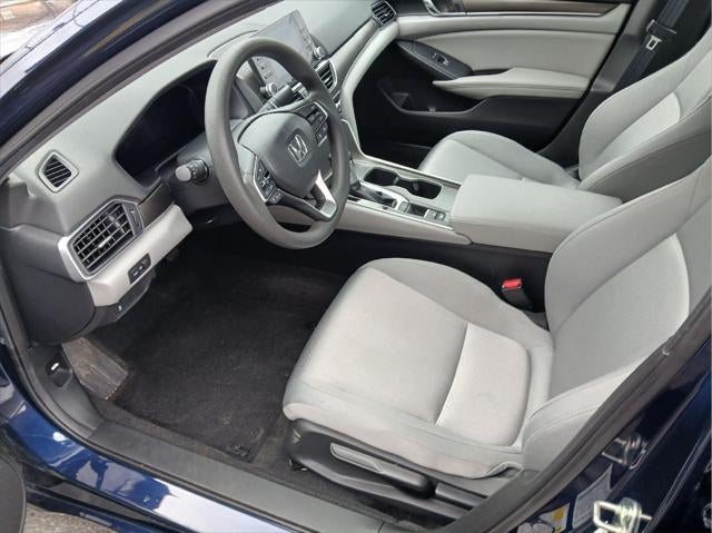 2020 Honda Accord LX 1.5T CVT