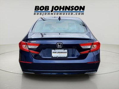 2020 Honda Accord LX 1.5T CVT