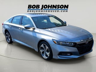 2018 Honda Accord EX 1.5T