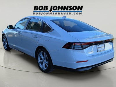 2024 Honda Accord LX
