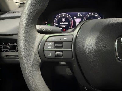 2024 Honda Accord LX