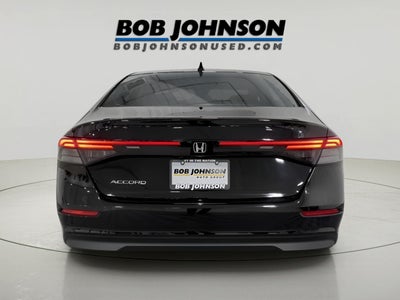 2024 Honda Accord LX