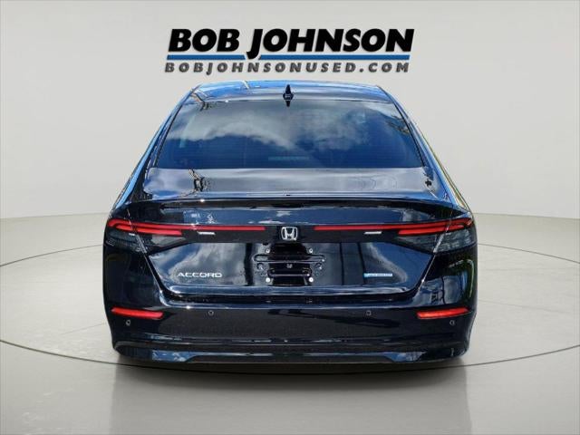 2024 Honda Accord EX-L