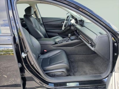 2024 Honda Accord EX-L