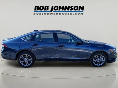 2024 Honda Accord EX-L