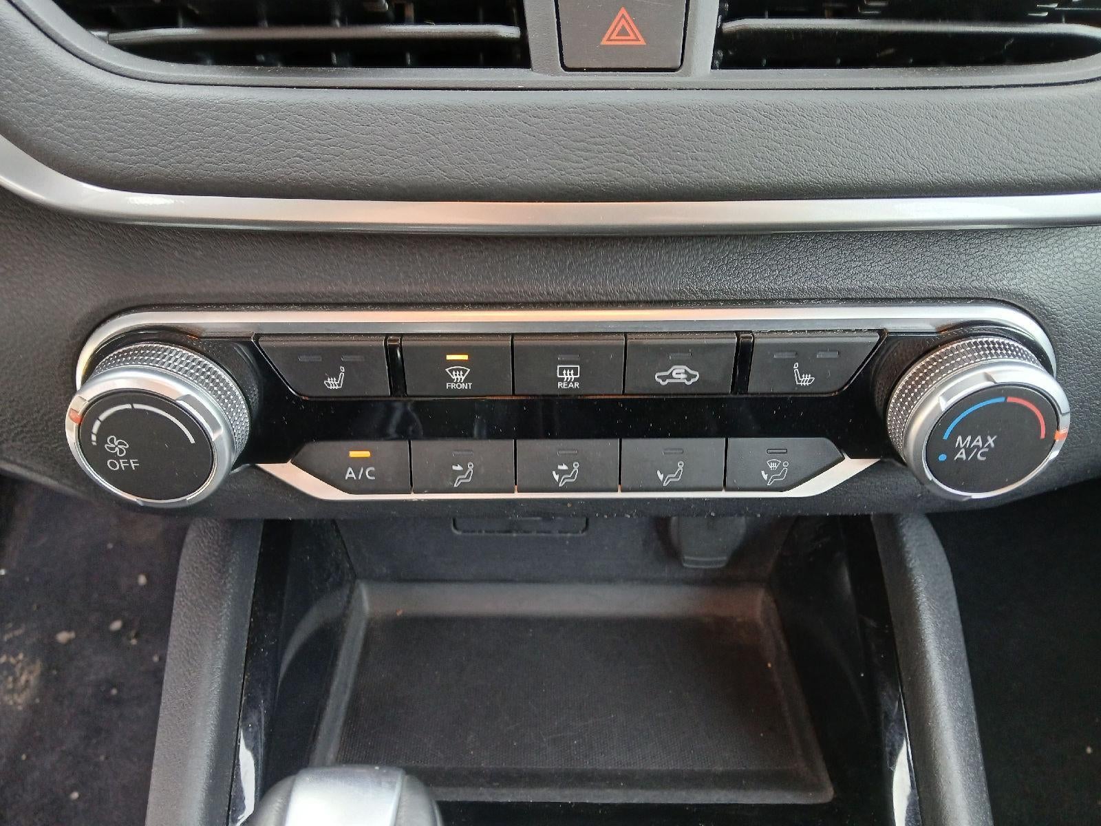 2021 Nissan Altima 2.5 SV