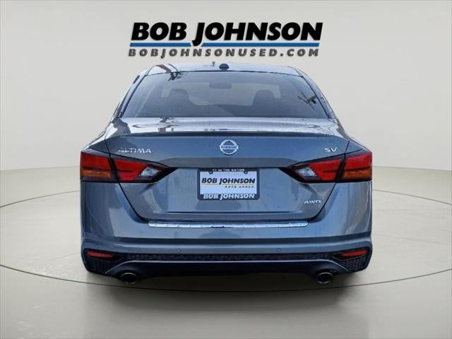 2021 Nissan Altima 2.5 SV