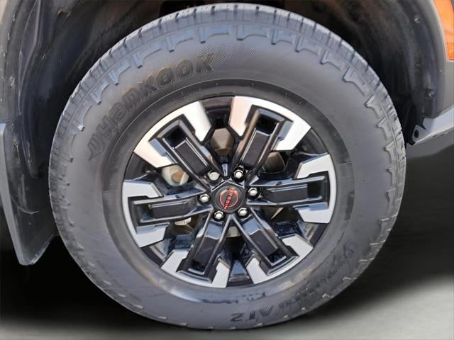 2022 Nissan Frontier PRO-4X