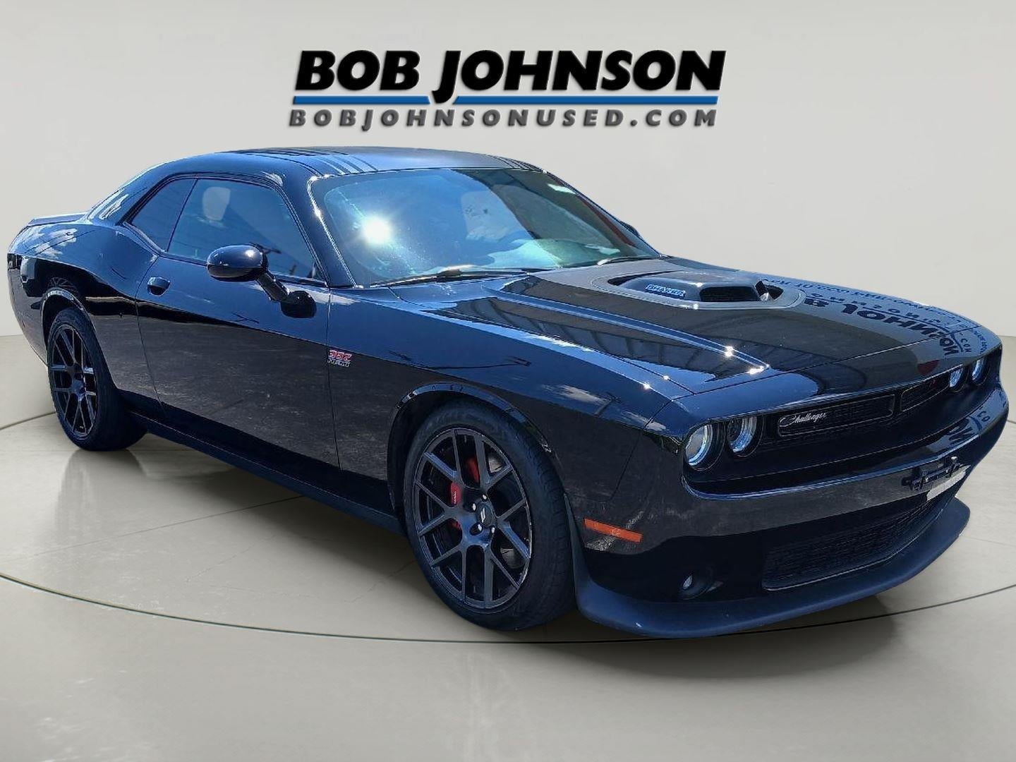 2018 Dodge Challenger R/T Plus Shaker