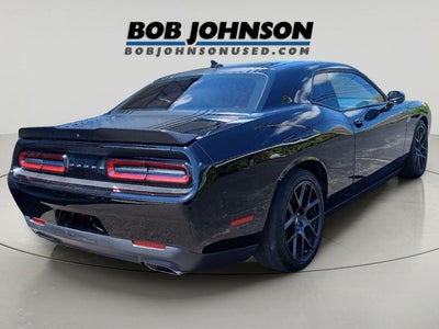 2018 Dodge Challenger R/T Plus Shaker