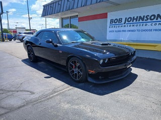 2018 Dodge Challenger R/T Plus Shaker