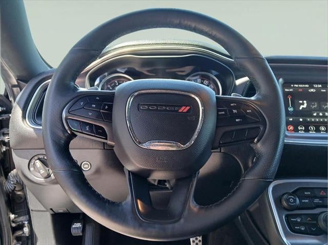 2018 Dodge Challenger R/T Plus Shaker