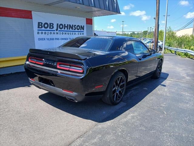 2018 Dodge Challenger R/T Plus Shaker