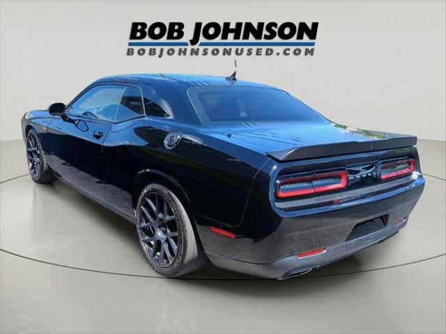 2018 Dodge Challenger R/T Plus Shaker