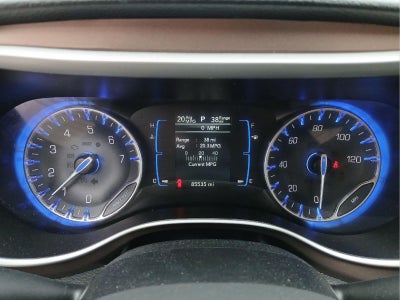2017 Chrysler Pacifica Touring-L