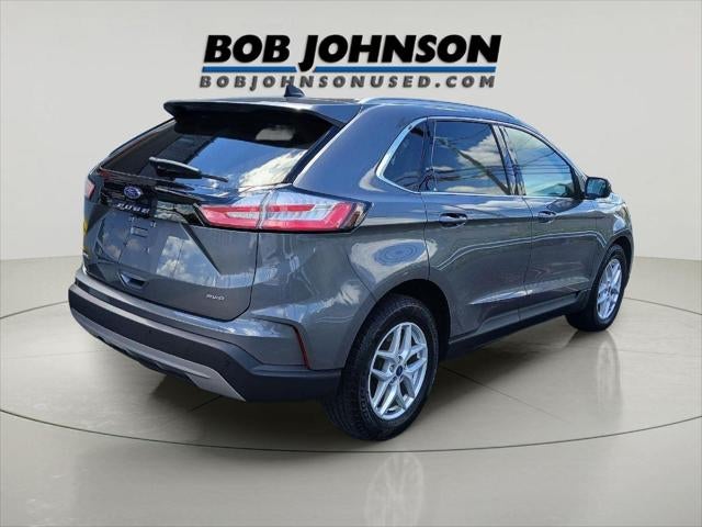 2021 Ford Edge SEL