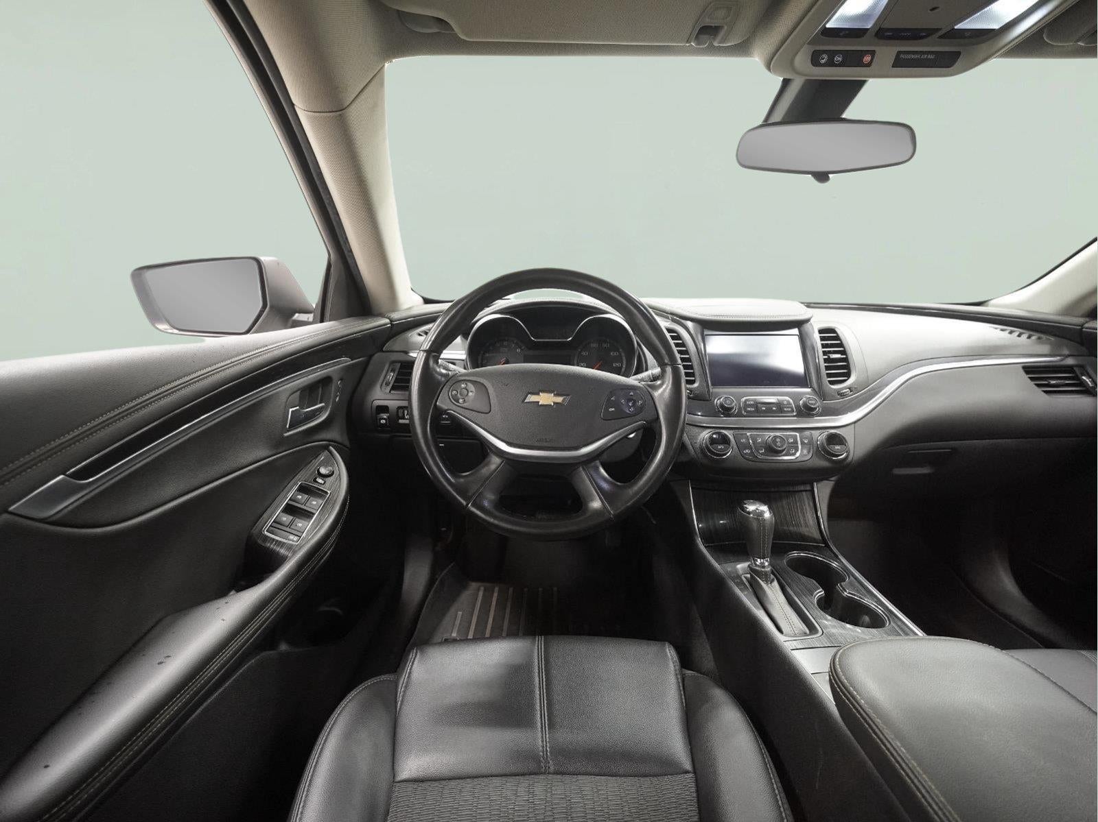 2017 Chevrolet Impala LT