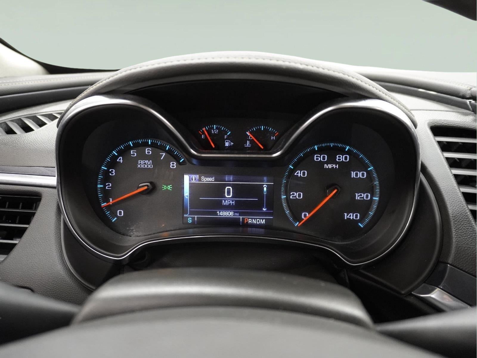 2017 Chevrolet Impala LT
