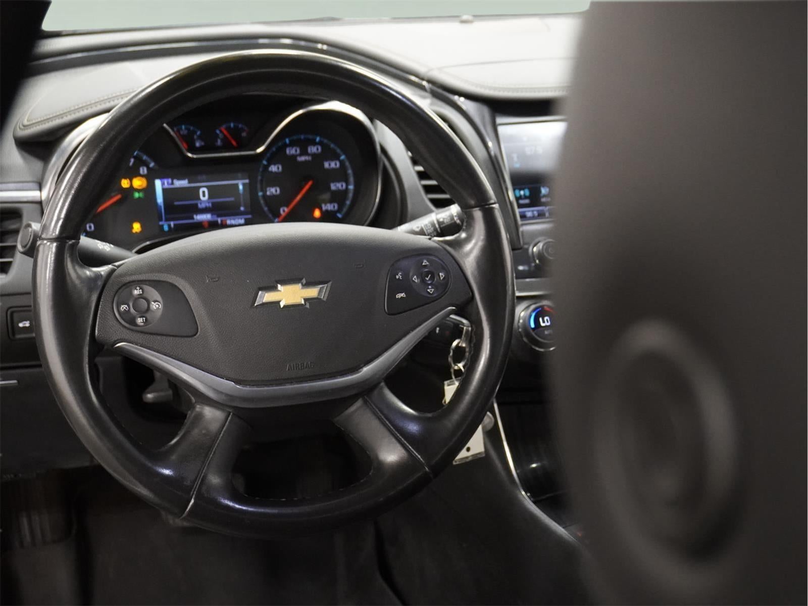 2017 Chevrolet Impala LT