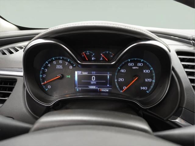 2017 Chevrolet Impala LT