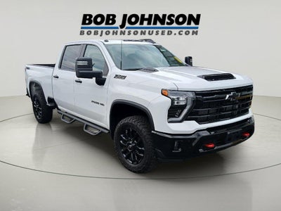 2026 Chevrolet Silverado HD LT
