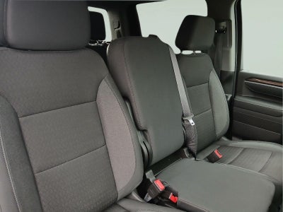 2026 Chevrolet Silverado HD LT